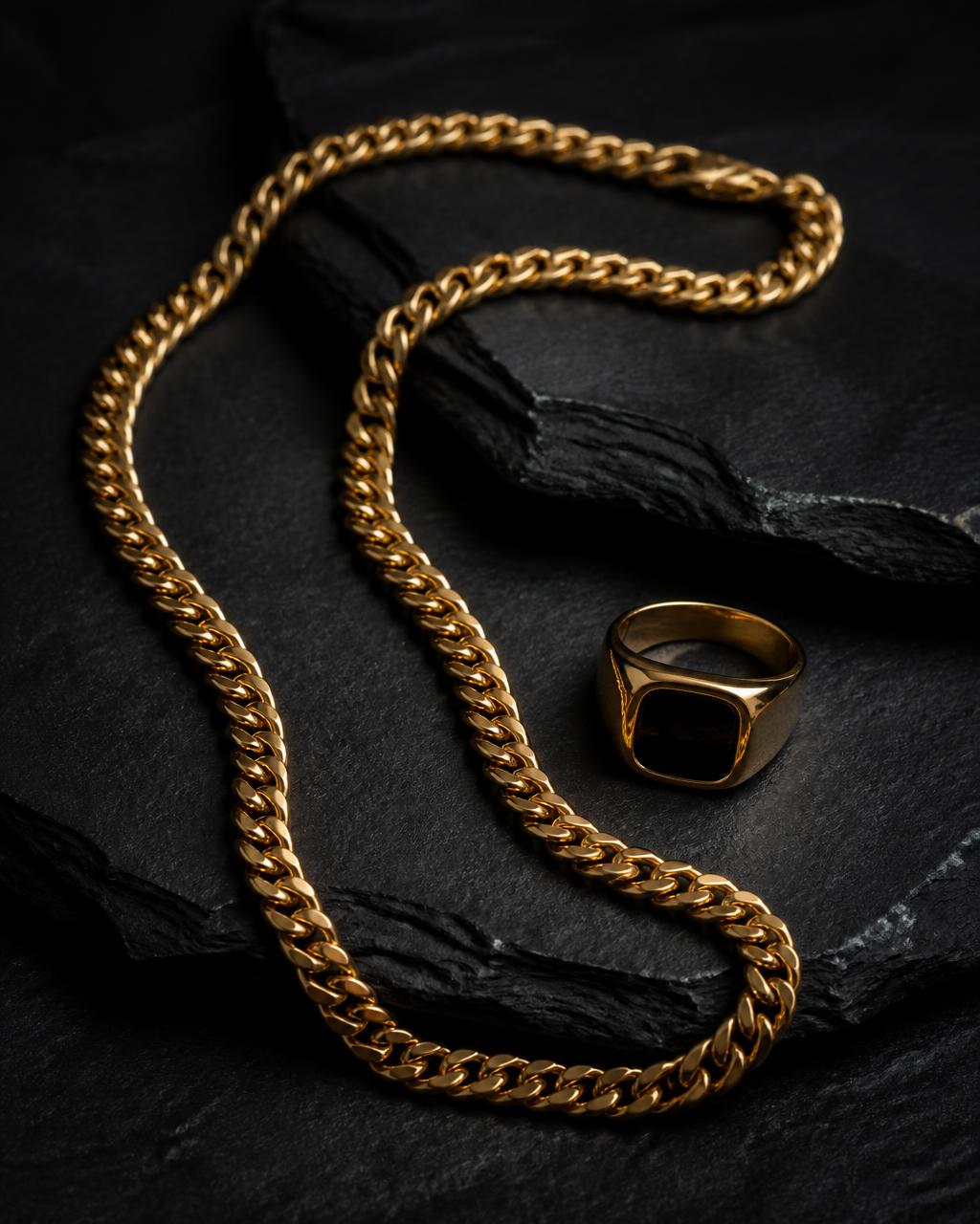 Joias masculinas Royal Men